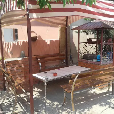 Двухместный Номер С Отдельными Краватямими Maison d'hôtes