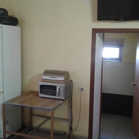 Vendégház Двухместный Номер С Отдельными Краватямими Odessza