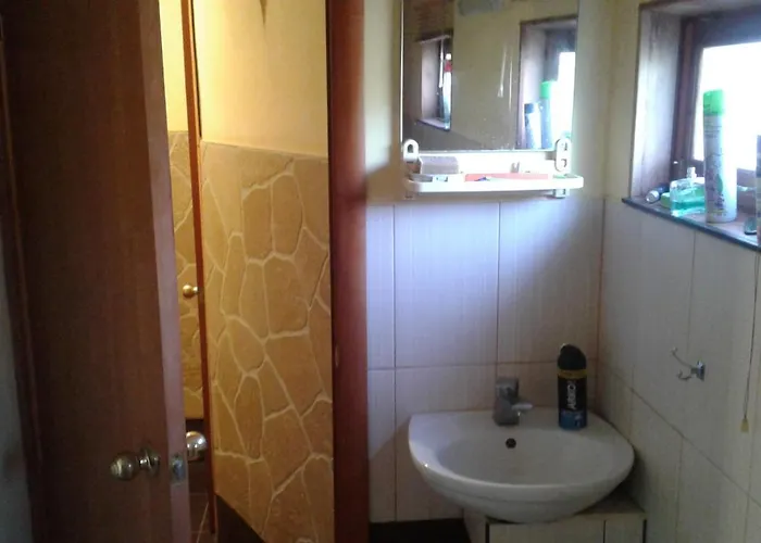 Maison d'hôtes Двухместный Номер С Отдельными Краватямими 3*