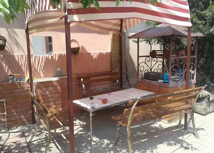 Двухместный Номер С Отдельными Краватямими Vendégház