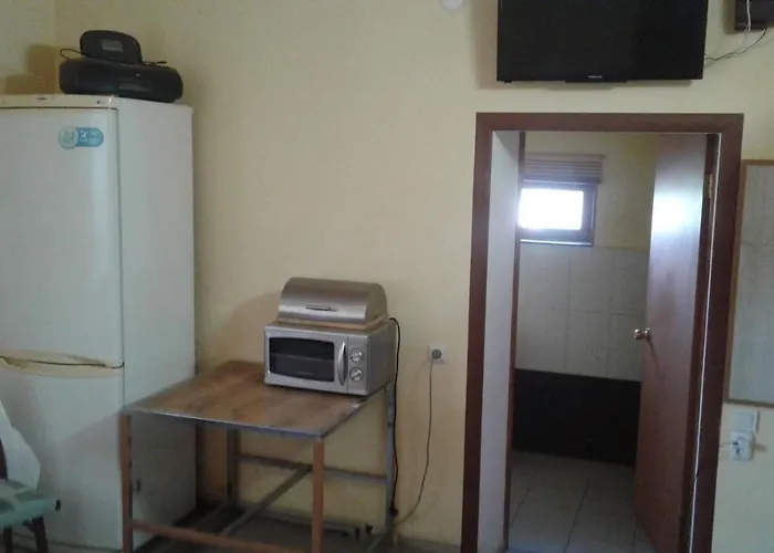 Vendégház Двухместный Номер С Отдельными Краватямими Odessza