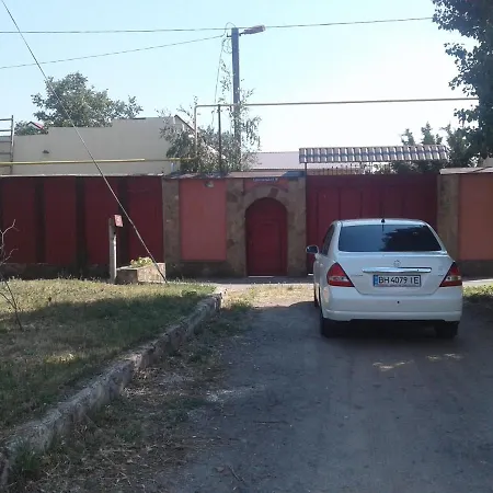 Двухместный Номер С Отдельными Краватямими Πανσιόν Οδησσός