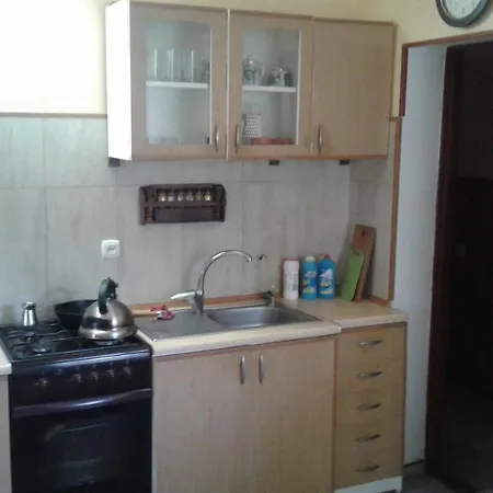 Двухместный Номер С Отдельными Краватямими Οδησσός