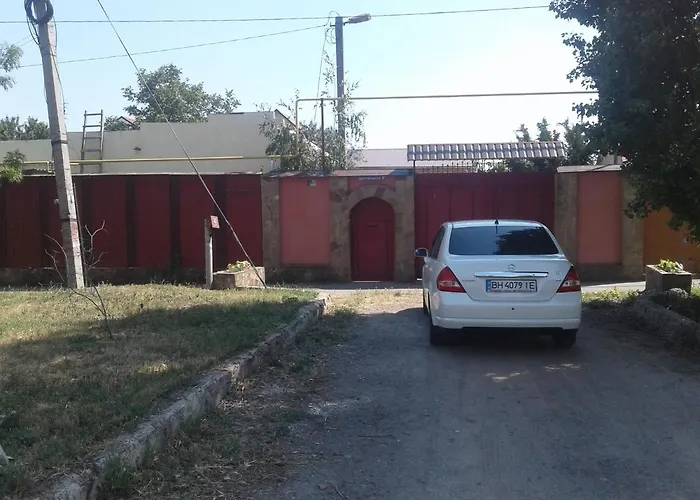 Двухместный Номер С Отдельными Краватямими Guest house Odesa