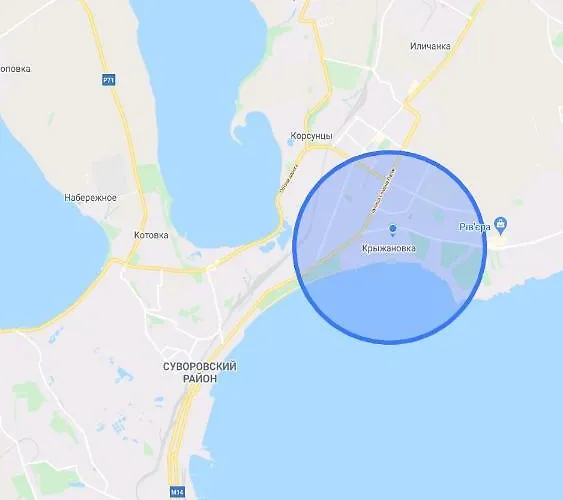 Двухместный Номер С Отдельными Краватямими Odesa